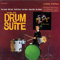 1960. Al Cohn, Son of Drum Suite