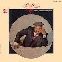 1965. Les McCann, Live At Shelly's Manne-Hole, Limelight