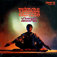 1969. Pharoah Sanders, Karma, Impulse! AS-9181