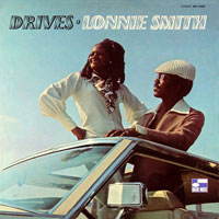 1970. Lonnie Smith, Drives, Blue Note