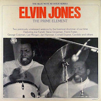 1973. Elvin Jones, The Prime Element