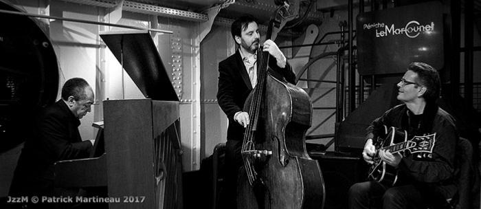 Alain Jean-Marie, Nicola Sabato, Didier Conchon© Patrick Martineau