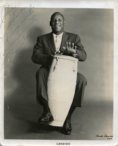 Cándido Camero © Collection Walfredo de los Reyes by courtesy Cándido Camero © Collection Walfredo de los Reyes by courtesy
