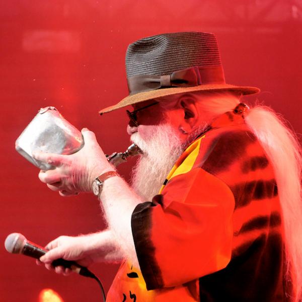 Hermeto Pascoal, Jazz à Vienne, 8 juillet 2018 © Pascal Kober Hermeto Pascoal, Jazz à Vienne, 8 juillet 2018 © Pascal Kober