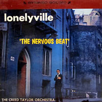 1959. The Creed Taylor Orchestra, Lonelyville: the Nervous Beat, ABC-Paramount