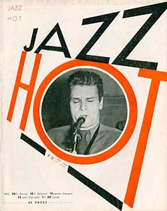 Jazz Hot    n°36