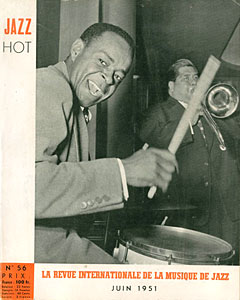 Jazz Hot    n°56