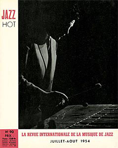 Jazz Hot  n°90