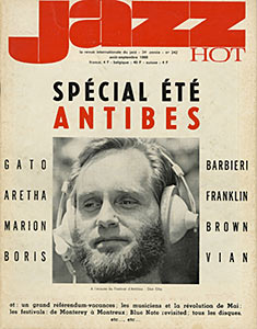 Jazz Hot n°242