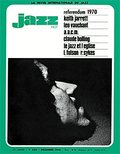 Jazz Hot n°256