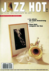 Jazz Hot n°481