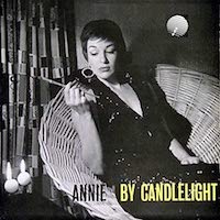 1956. Annie Ross, Annie by Candlelight