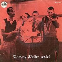 1956. Tommy Potter, Metronome 241 1956. Tommy Potter, Metronome 241