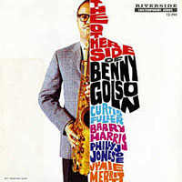 1958. Benny Golson, The Other Side of Benny Golson, Riverside