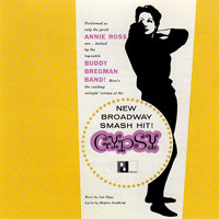 1959. Annie Ross/Buddy Bregman Band, Gypsy