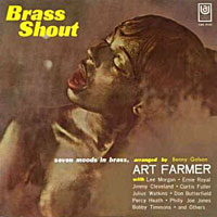 1959. Art Farmer, Brass Shout, Liberty