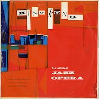 1959. King Kong: All African Jazz Opera, Gallotone