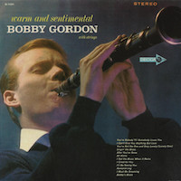 1963. Bobby Gordon, Warm and Sentimental