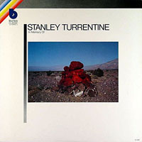 1964. Stanley Turrentine, In Memory of, Blue Note