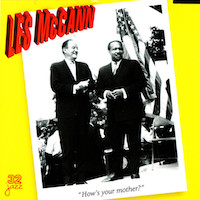 1967. Les McCann, How's Your Mother?, 32 Jazz