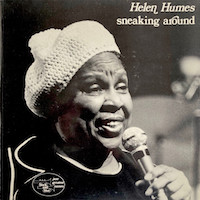 1974. Helen Humes, Sneaking Around, Black & Blue