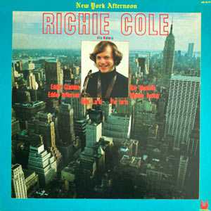 1976. Richie Cole Alto Madness, New York Afternoon, Muse 5119