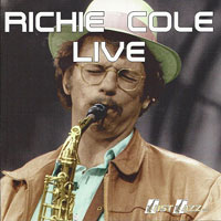 1978. Richie Cole, Live, Just Jazz