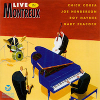 1981. Chick Corea, Live in Montreux