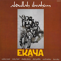 1983. Abdullah Ibrahim, Ekaya (Home), Ekapa