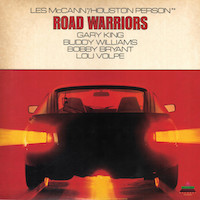 1984. Les McCann, Road Warriors, Greene Street