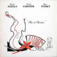 1986. Azzola/Caratini/Fosset, Fleur de banlieue 1986. Azzola/Caratini/Fosset, Fleur de banlieue