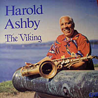 1988. Harold Ashby, The Viking, Gemini 