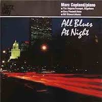 1990. Marc Copland, All Blues at Night