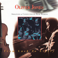 1995. Oliver Jones, From Lush to Lively, Justin Time