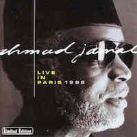 1996. Ahmad Jamal, Live in Paris 1996, Atlantic