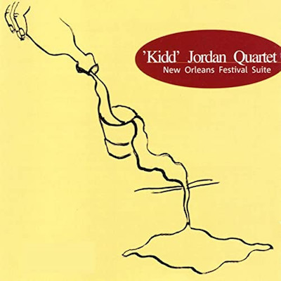 1999. Kidd Jordan, New Orleans Festival Suite, Silkheart
