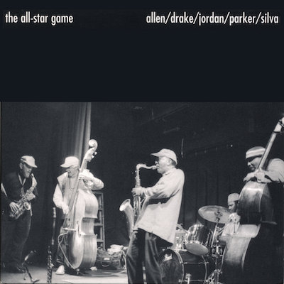 2000. Marshall Allen/Hamid Drake/Kidd Jordan/William Parker/Alan Silva, The All-Star Game, Eremite