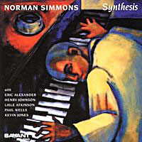 2002. Norman Simmons, Synthesis, Savant 2002. Norman Simmons, Synthesis, Savant