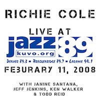 2008-Richie Cole-Live at Kuvo 02/11/08