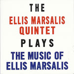 2017. The Ellis Marsalis quintet Plays the Music of Ellis Marsalis