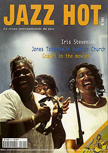 Jazz Hot n°541