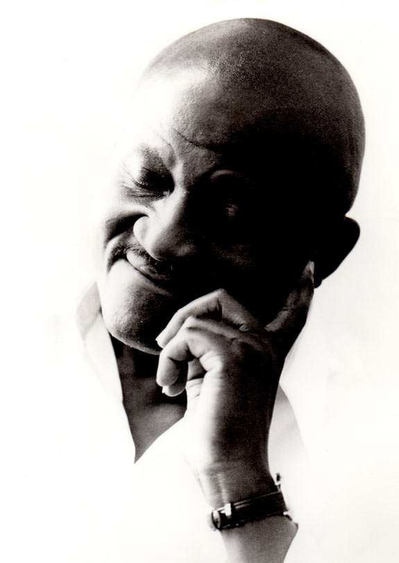 Andy Bey © Stephanie Badini by courtesy of Evidence Music & 12th Street Records