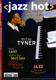 Jazz Hot n°618, 2005 Jazz Hot n°618, 2005
