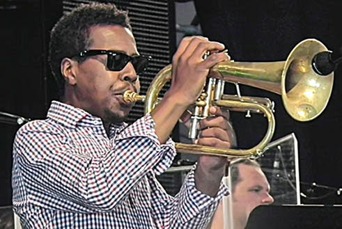 Roy Hargrove © Michel Laplace