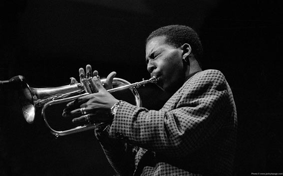 Roy Hargrove © Jacky Lepage