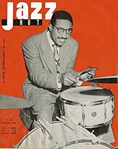 Jazz Hot n°124