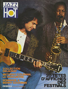 Jazz Hot n°432