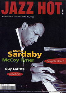 Jazz Hot n°554