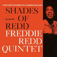 1960. Shades of Redd, Freddie Redd Quintet, Blue Note