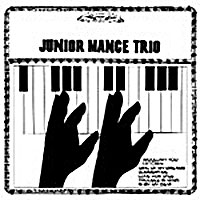 1961. Junior Mance Trio, At the Village Vanguard Plus, Ozone 1961. Junior Mance Trio, At the Village Vanguard Plus, Ozone